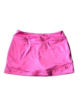 FootJoy (FJ) Pink Girls Athletic Skort